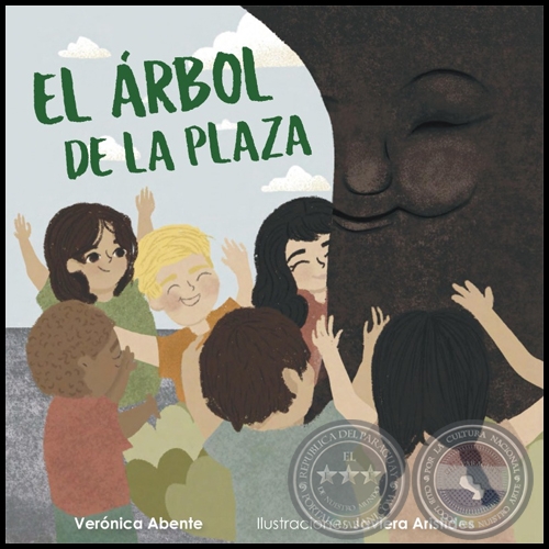 EL ÁRBOL DE LA PLAZA - Autora: VERÓNICA ABENTE - Año 2022